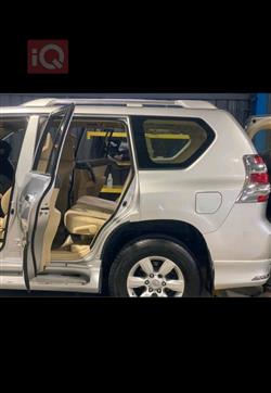 تويوتا لاندكروزر برادو